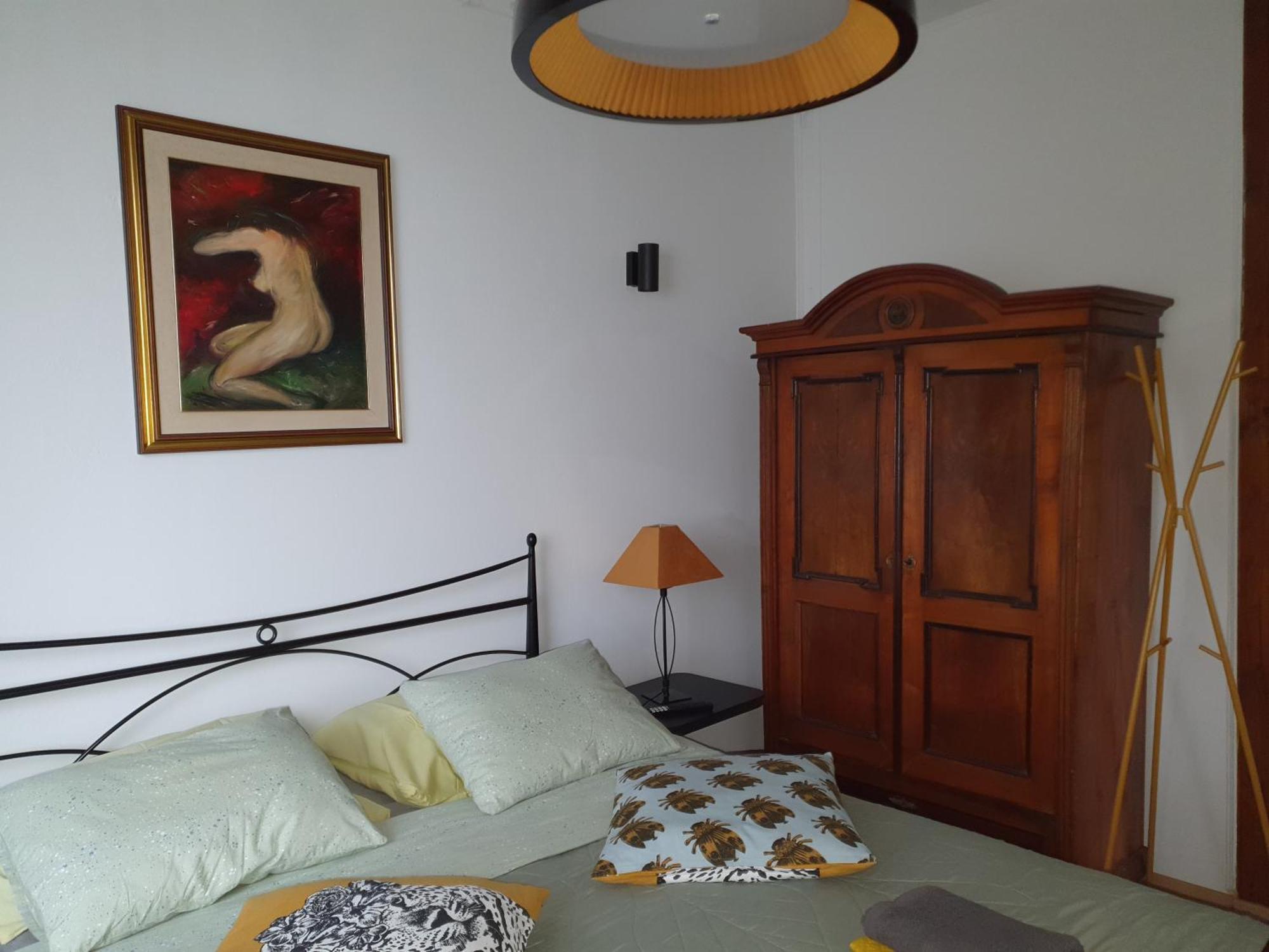 Apartment With Terrace Nona Pavla Tolmin Exterior photo