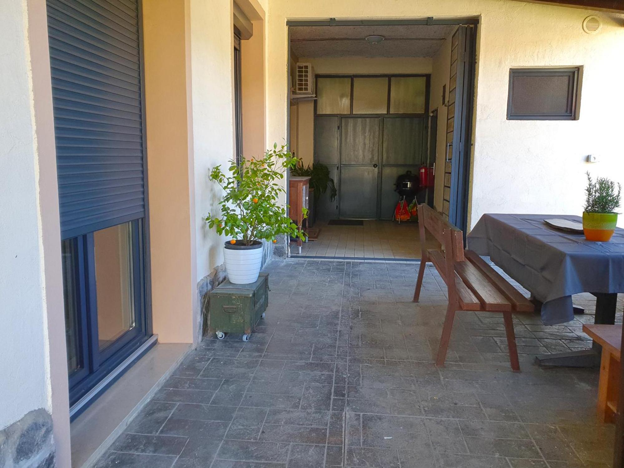 Apartment With Terrace Nona Pavla Tolmin Exterior photo