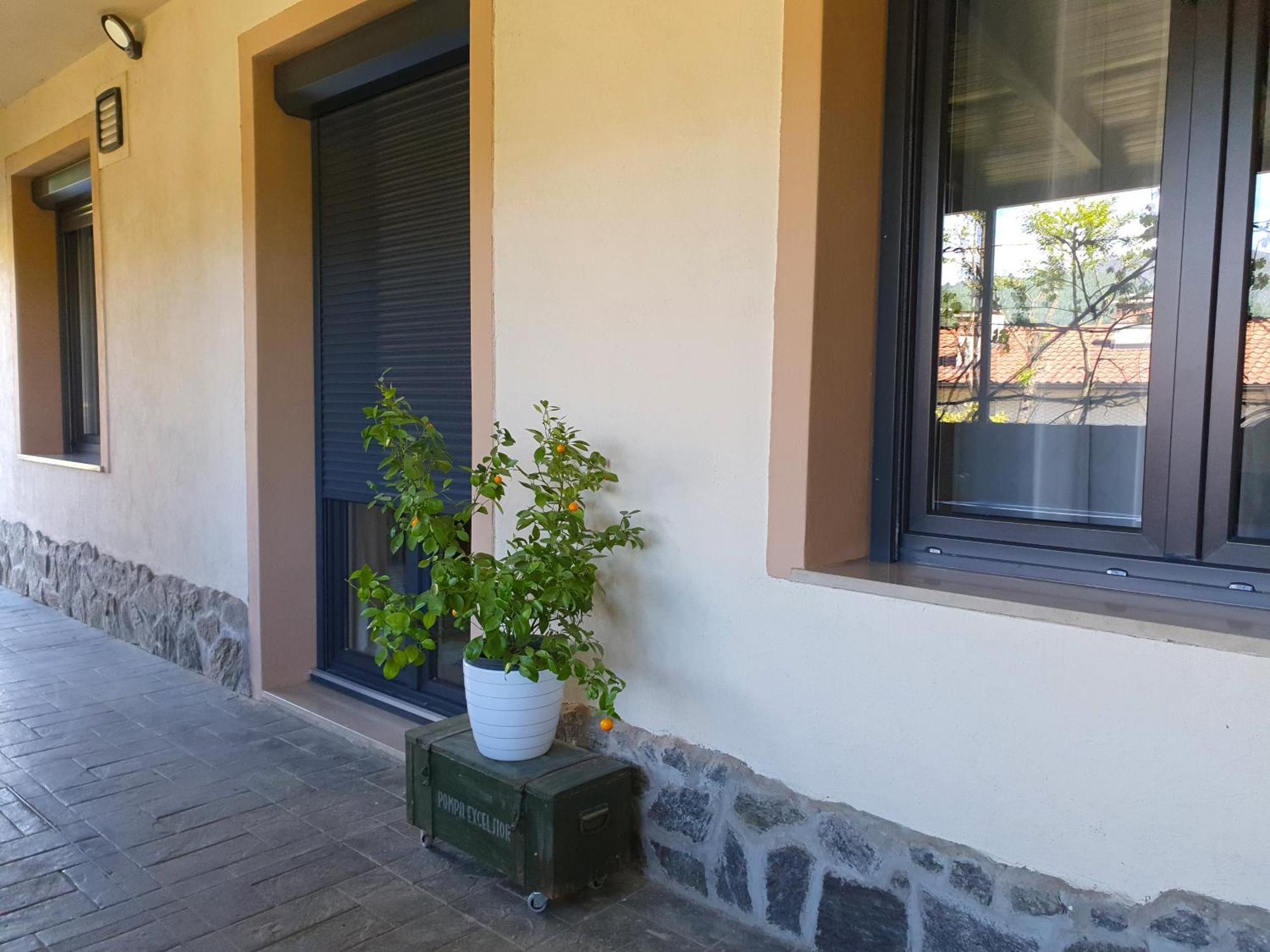 Apartment With Terrace Nona Pavla Tolmin Exterior photo