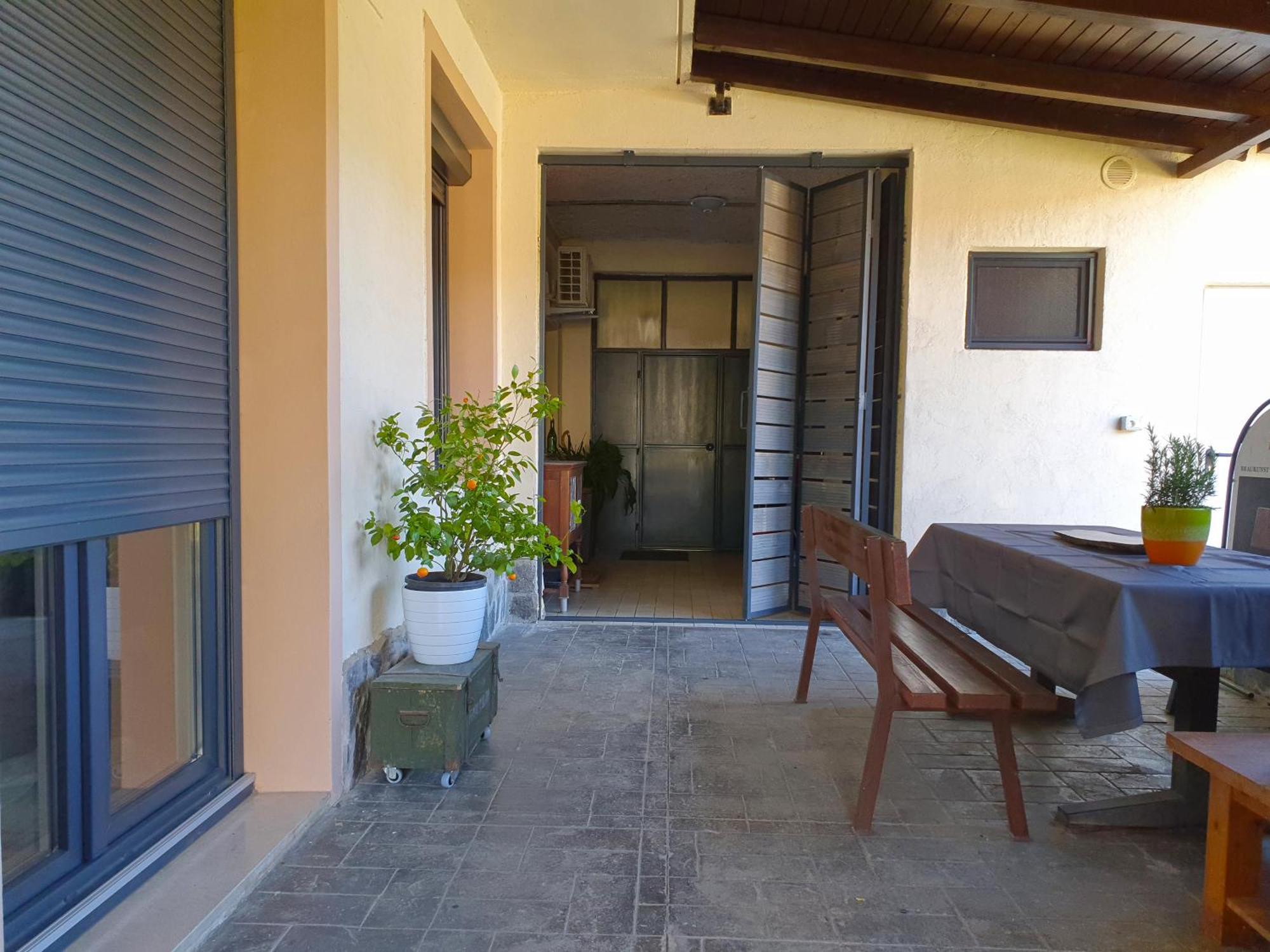 Apartment With Terrace Nona Pavla Tolmin Exterior photo
