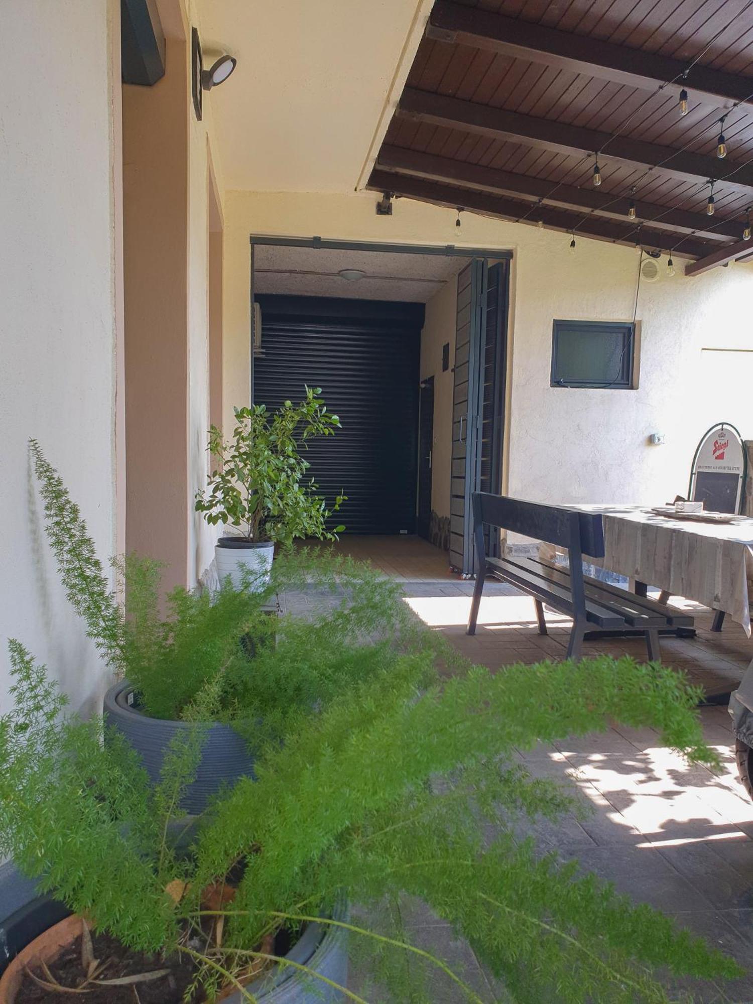 Apartment With Terrace Nona Pavla Tolmin Exterior photo