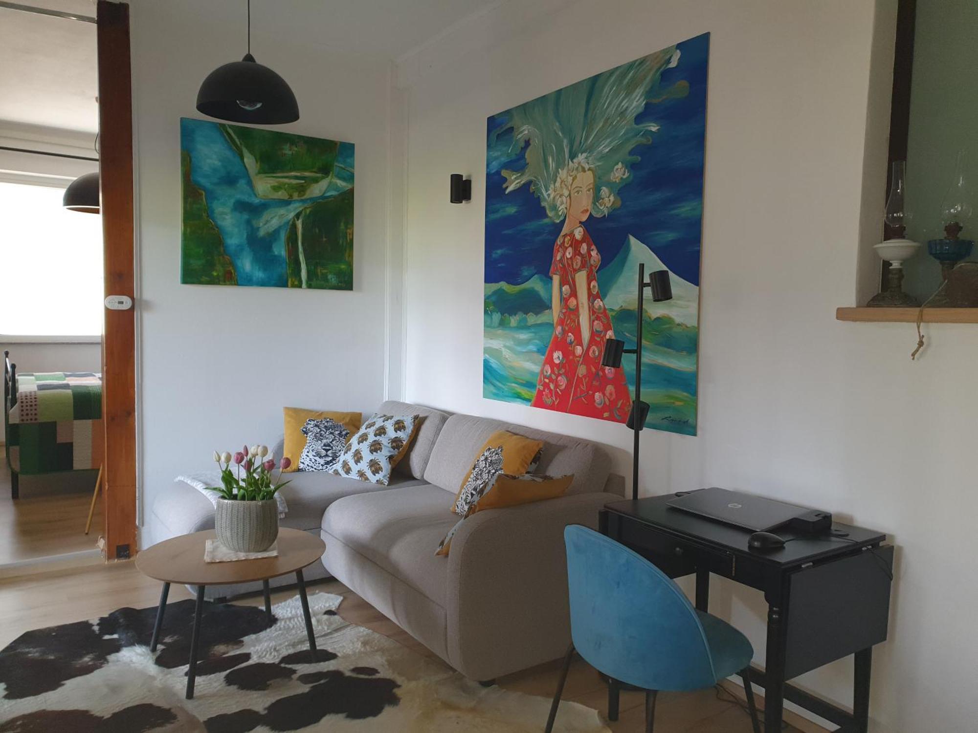 Apartment With Terrace Nona Pavla Tolmin Exterior photo