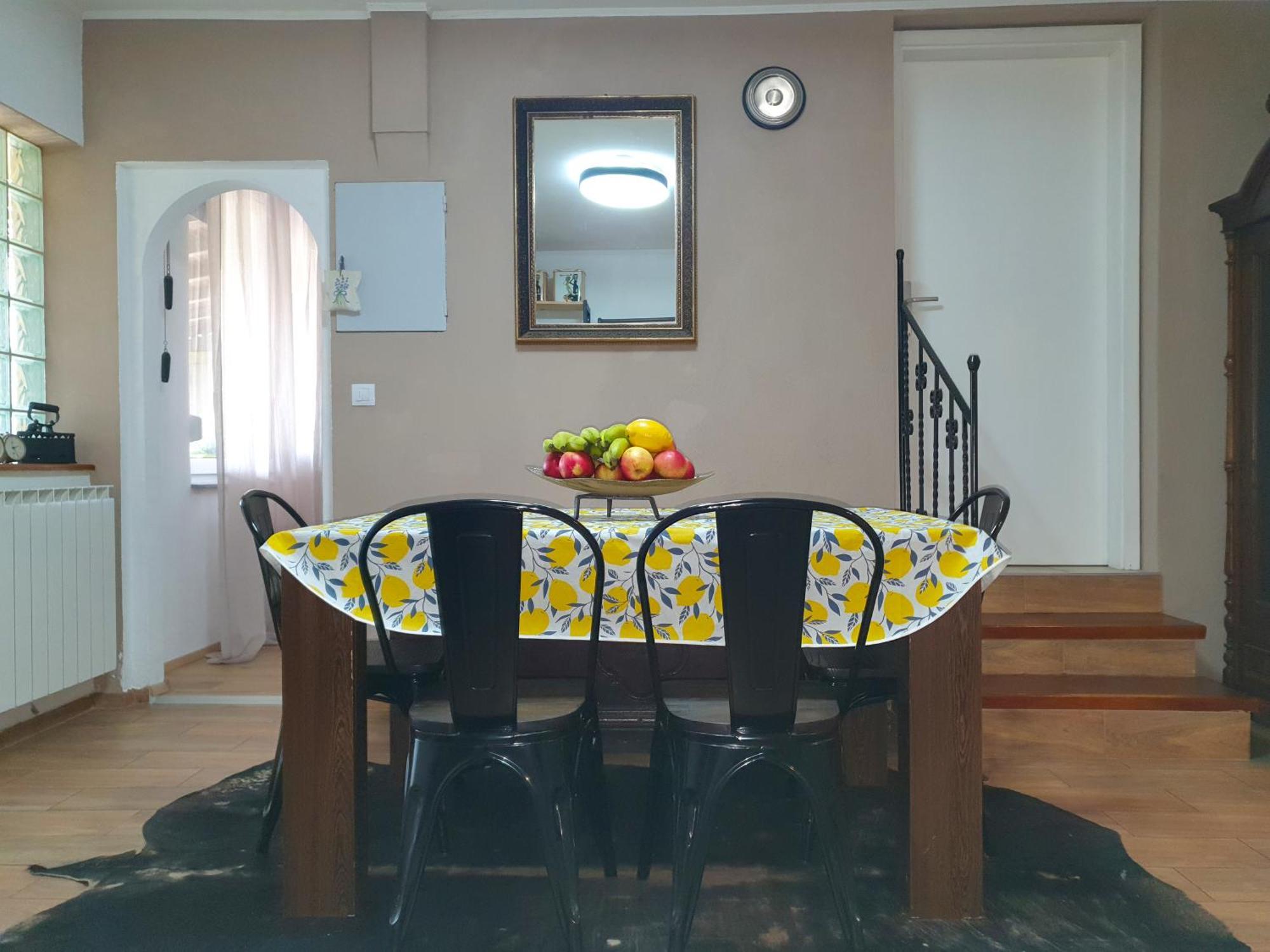Apartment With Terrace Nona Pavla Tolmin Exterior photo