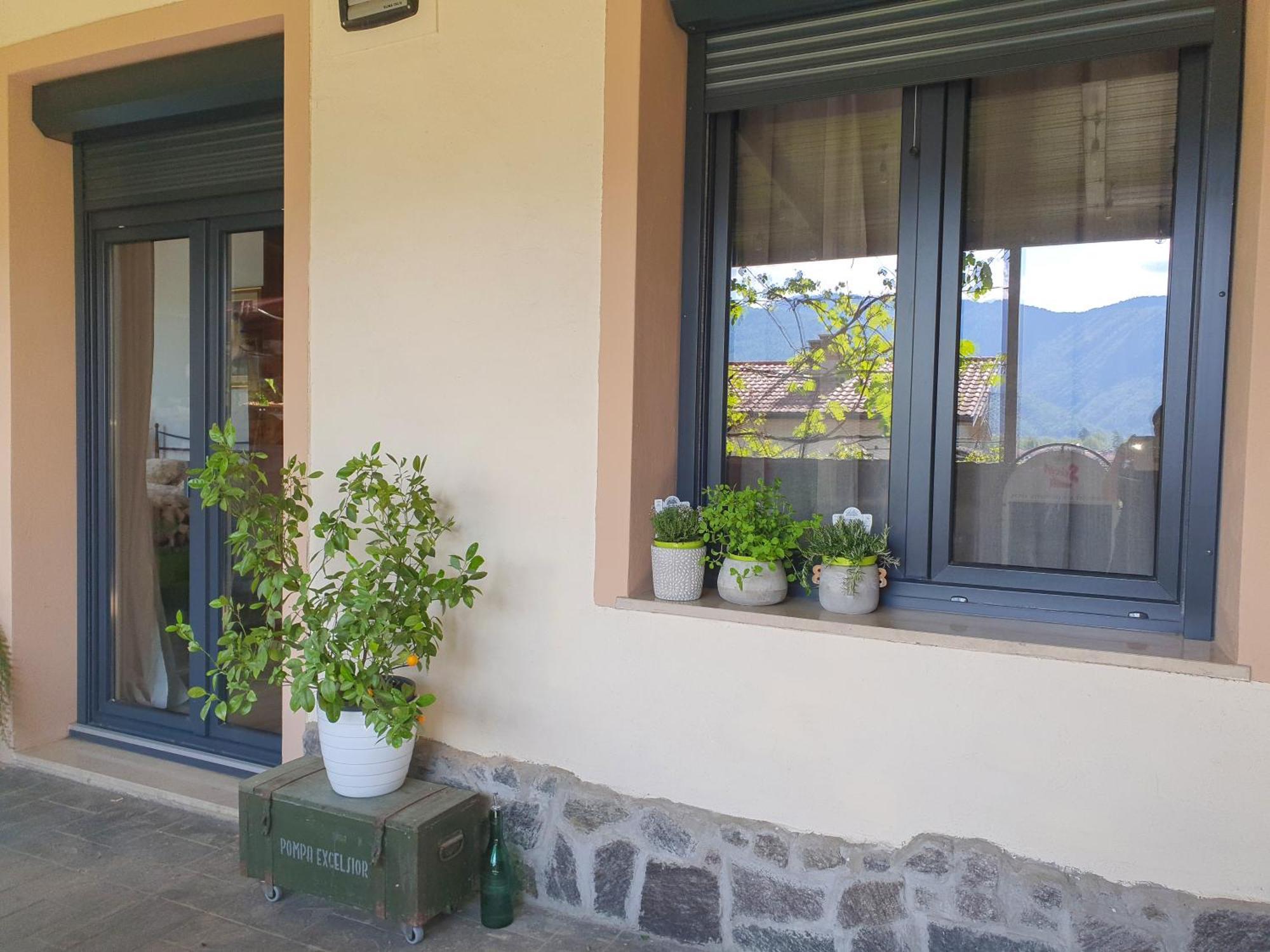 Apartment With Terrace Nona Pavla Tolmin Exterior photo