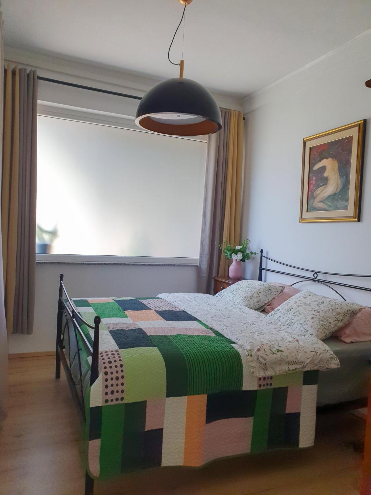 Apartment With Terrace Nona Pavla Tolmin Exterior photo